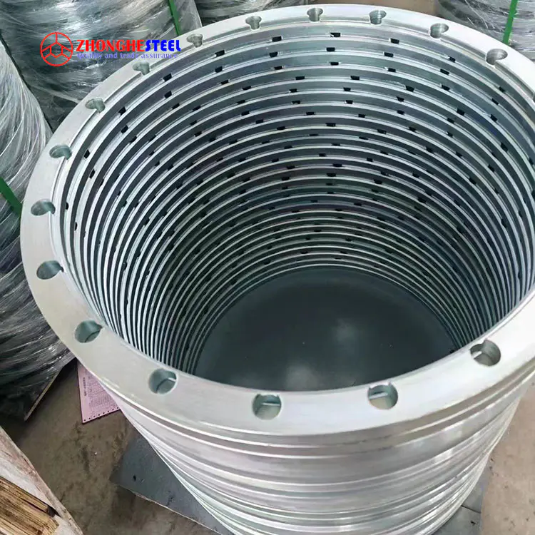 split ring flange